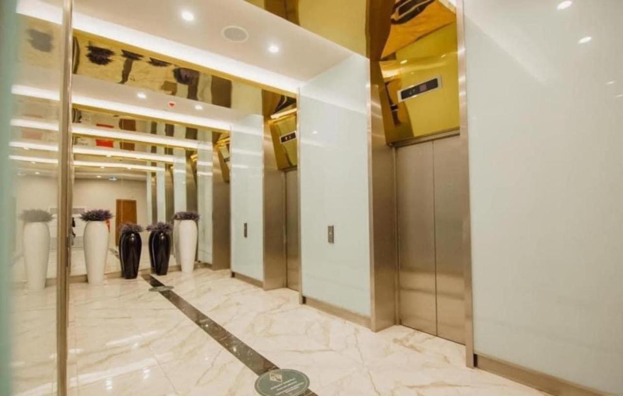 באטומי Orbi City Oasis Premium Apartment מראה חיצוני תמונה