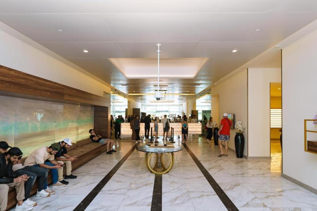 באטומי Orbi City Oasis Premium Apartment מראה חיצוני תמונה