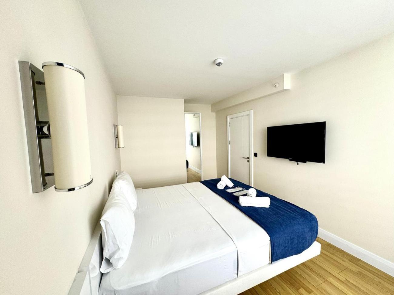 באטומי Orbi City Oasis Premium Apartment מראה חיצוני תמונה