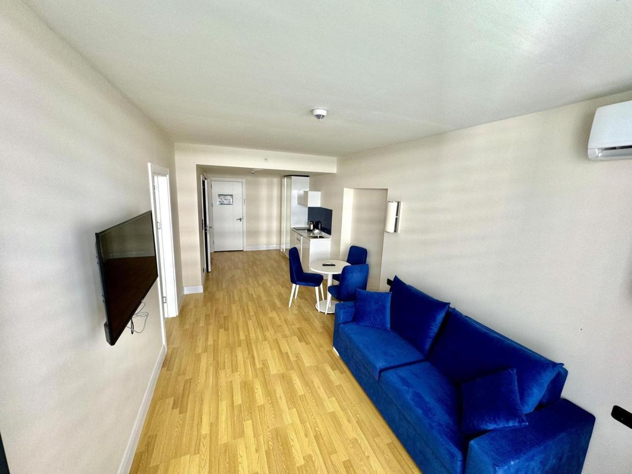 באטומי Orbi City Oasis Premium Apartment מראה חיצוני תמונה