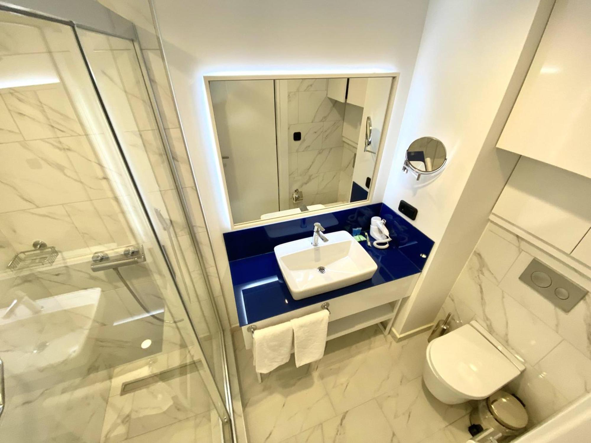 באטומי Orbi City Oasis Premium Apartment מראה חיצוני תמונה