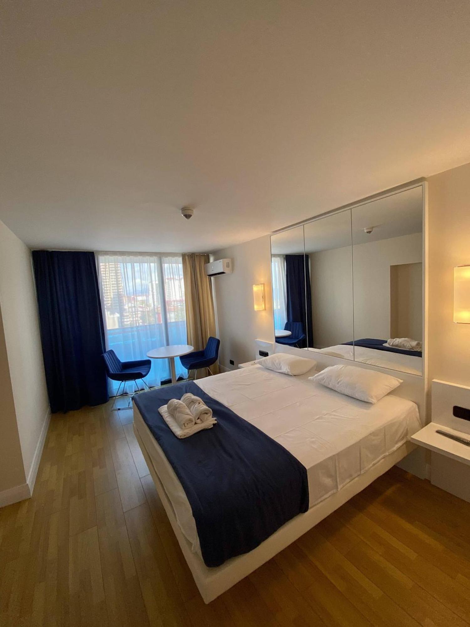 באטומי Orbi City Oasis Premium Apartment מראה חיצוני תמונה