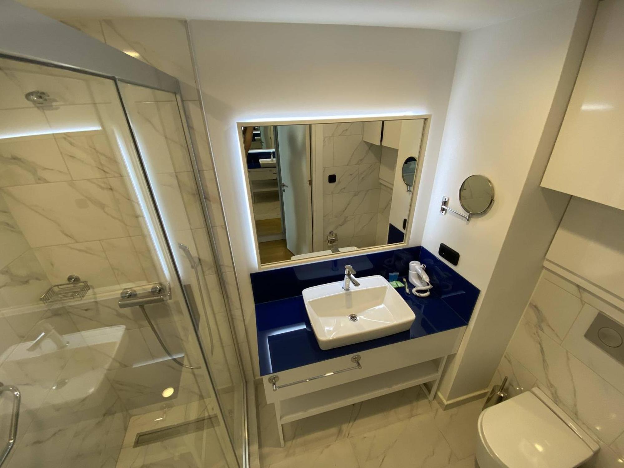 באטומי Orbi City Oasis Premium Apartment מראה חיצוני תמונה