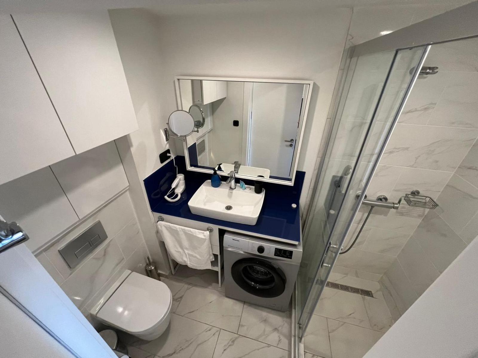 באטומי Orbi City Oasis Premium Apartment מראה חיצוני תמונה