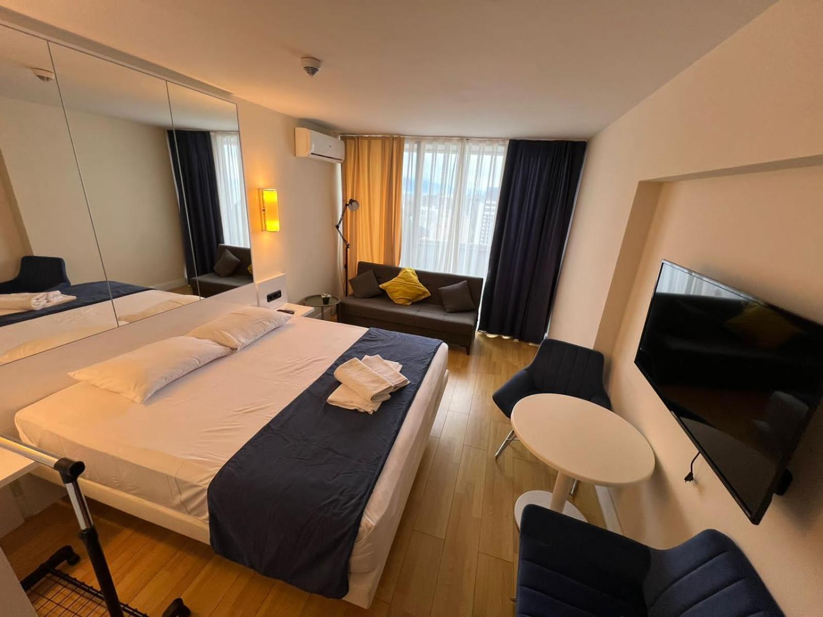 באטומי Orbi City Oasis Premium Apartment מראה חיצוני תמונה