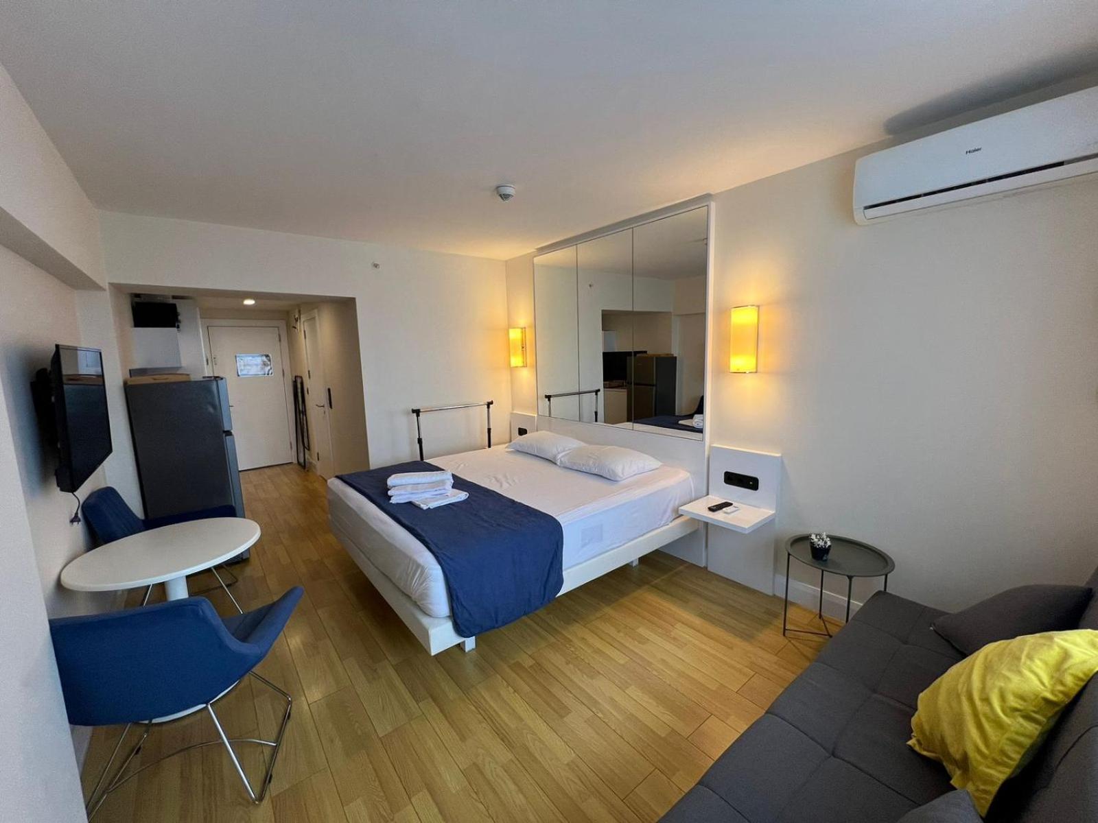 באטומי Orbi City Oasis Premium Apartment מראה חיצוני תמונה