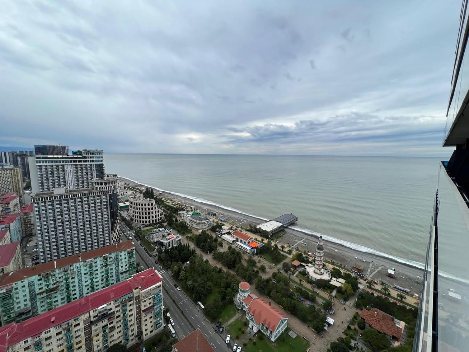 באטומי Orbi City Oasis Premium Apartment מראה חיצוני תמונה
