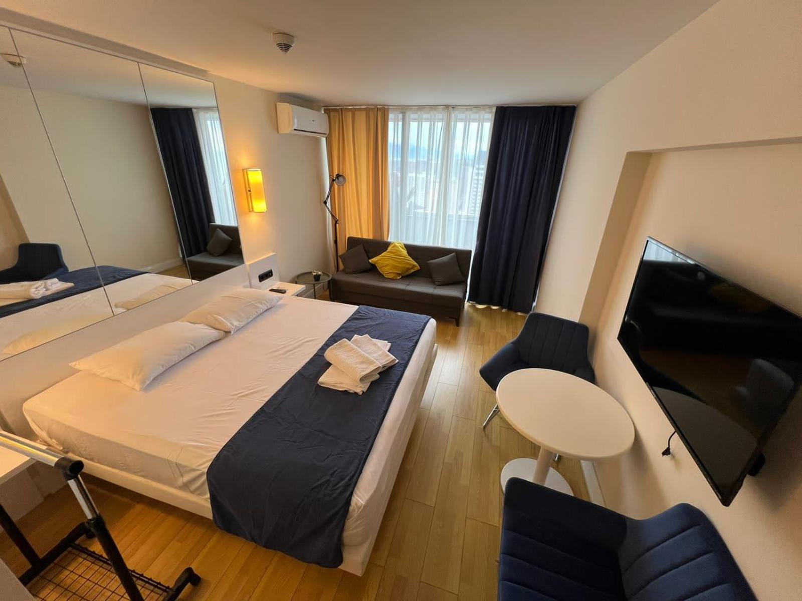 באטומי Orbi City Oasis Premium Apartment מראה חיצוני תמונה