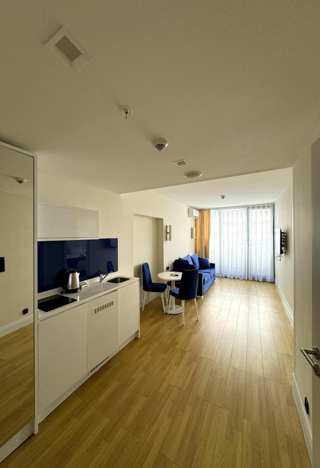 באטומי Orbi City Oasis Premium Apartment מראה חיצוני תמונה