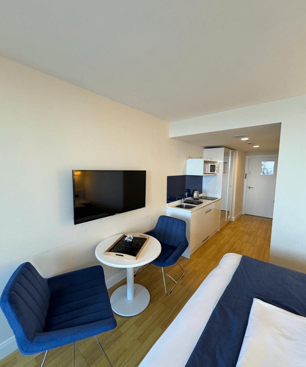 באטומי Orbi City Oasis Premium Apartment מראה חיצוני תמונה