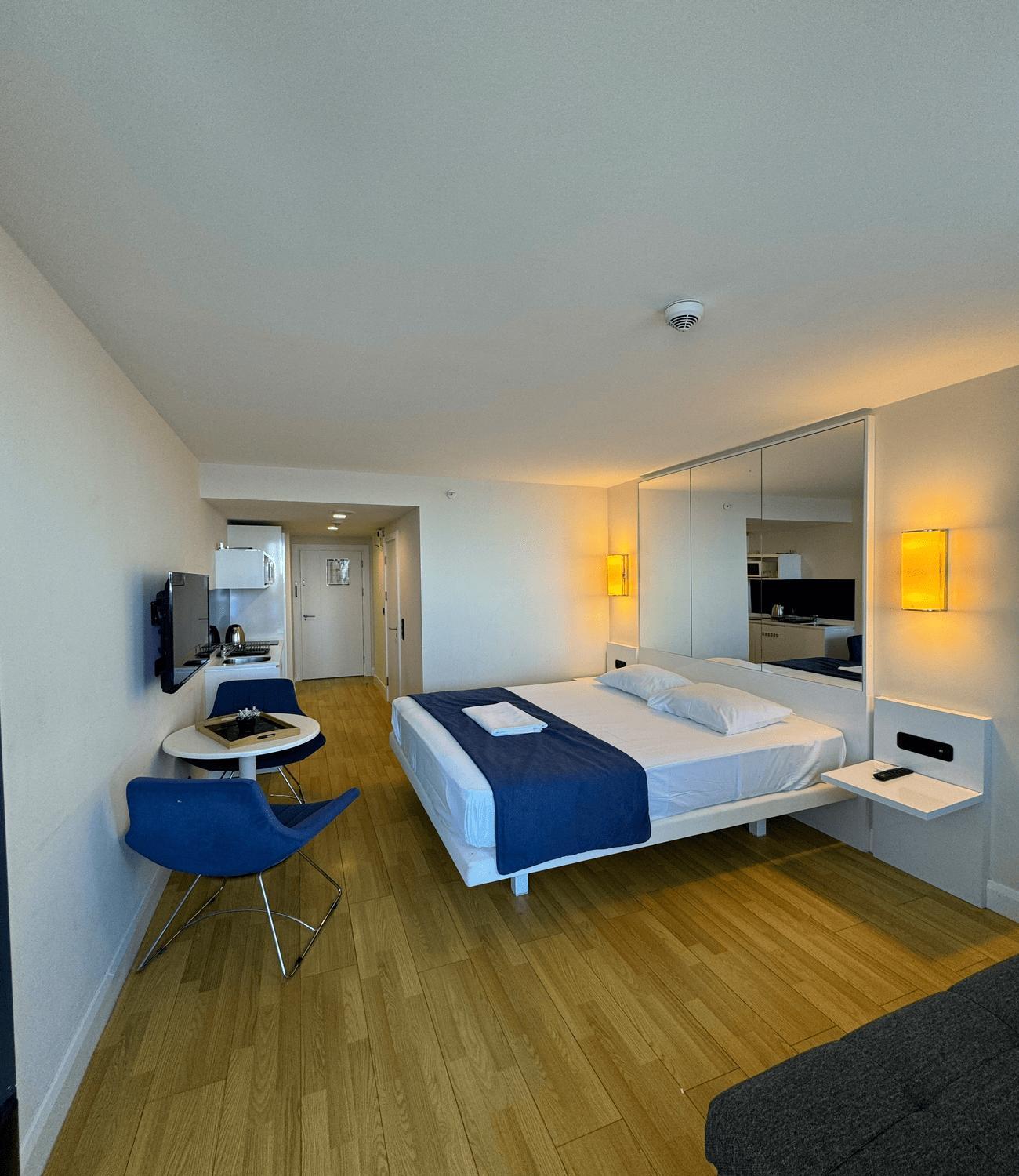 באטומי Orbi City Oasis Premium Apartment מראה חיצוני תמונה