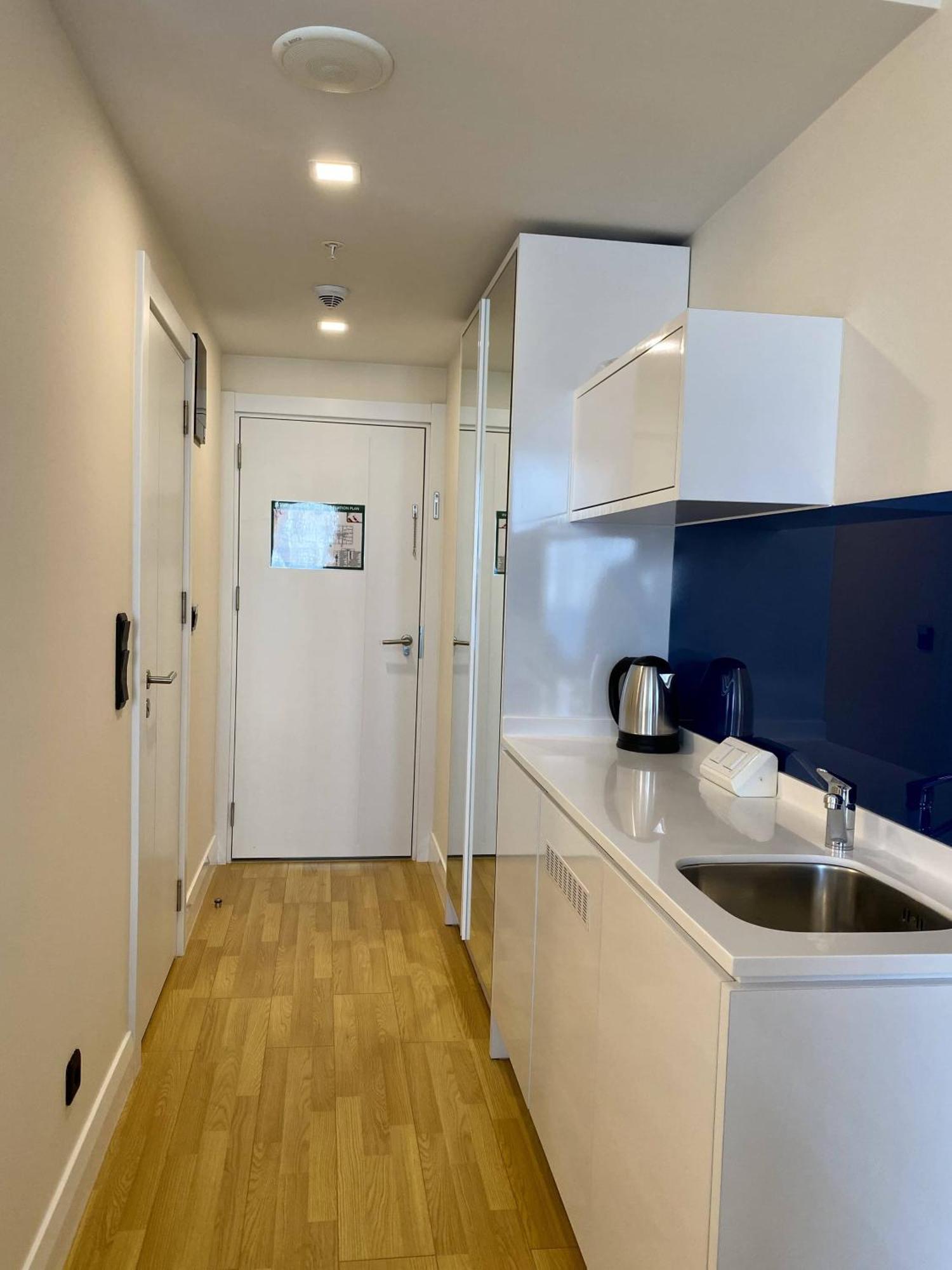 באטומי Orbi City Oasis Premium Apartment מראה חיצוני תמונה